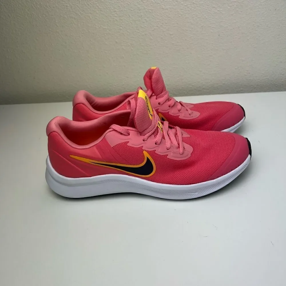 Nike Kids Grade School Star Runner 3 Shoes